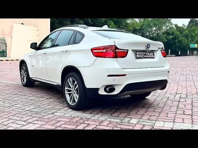 Used BMW X6 [2012-2014] xDrive 40d in Lucknow