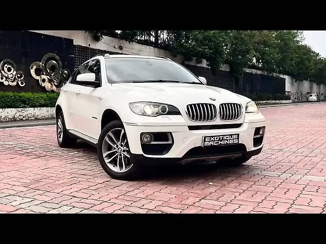 Used BMW X6 [2012-2014] xDrive 40d in Lucknow