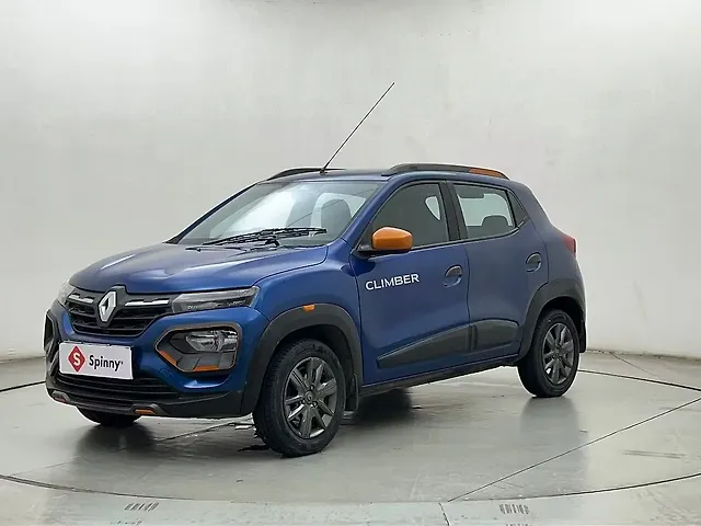 Used 2021 Renault Kwid in Mumbai