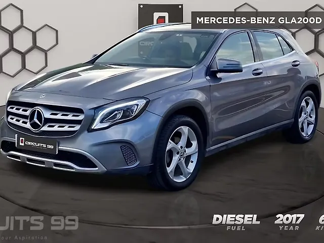 Used 2017 Mercedes-Benz GLA in Chennai