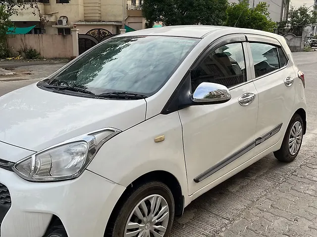 Used Hyundai Grand i10 Magna 1.2 Kappa VTVT in Nagpur