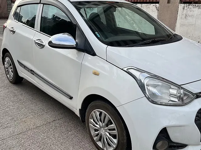 Used Hyundai Grand i10 Magna 1.2 Kappa VTVT in Nagpur