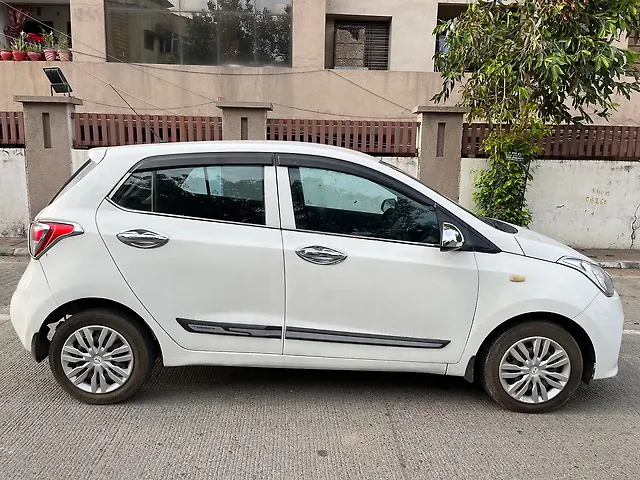 Used Hyundai Grand i10 Magna 1.2 Kappa VTVT in Nagpur