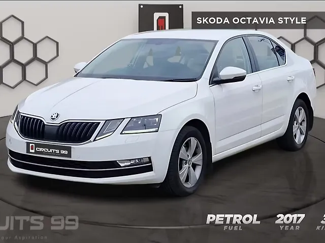 Used 2017 Skoda Octavia in Chennai