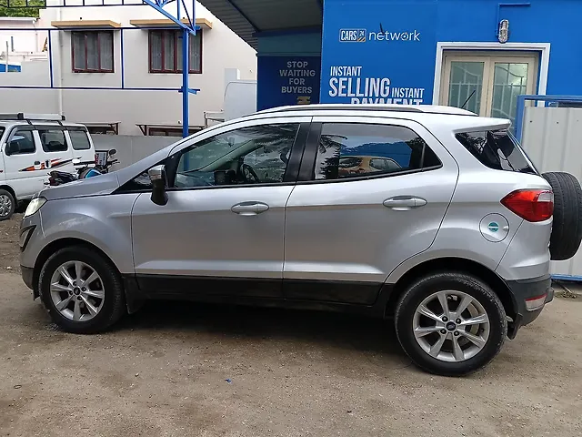 Used Ford EcoSport [2017-2019] Titanium 1.5L TDCi in Coimbatore