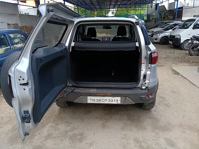 Used Ford EcoSport [2017-2019] Titanium 1.5L TDCi in Coimbatore