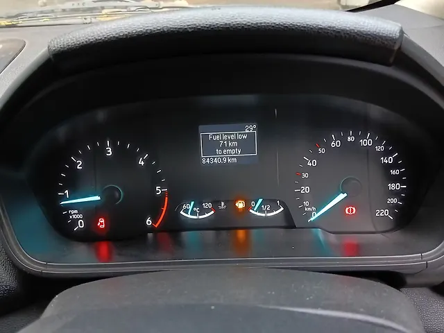 Used Ford EcoSport [2017-2019] Titanium 1.5L TDCi in Coimbatore