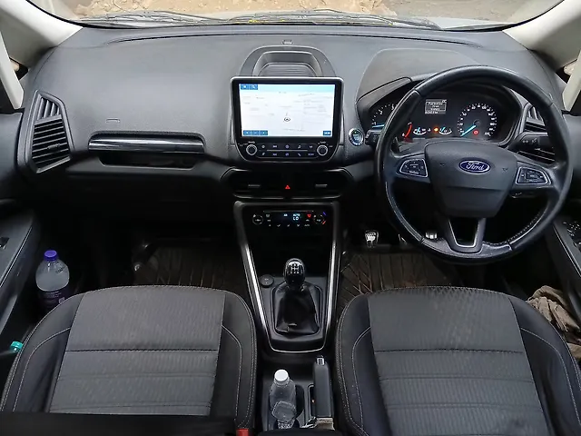 Used Ford EcoSport [2017-2019] Titanium 1.5L TDCi in Coimbatore
