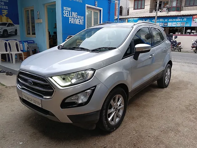 Used Ford EcoSport [2017-2019] Titanium 1.5L TDCi in Coimbatore