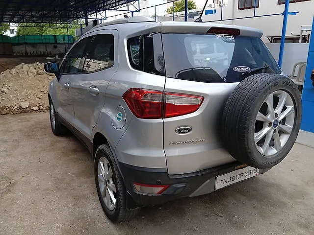 Used Ford EcoSport [2017-2019] Titanium 1.5L TDCi in Coimbatore