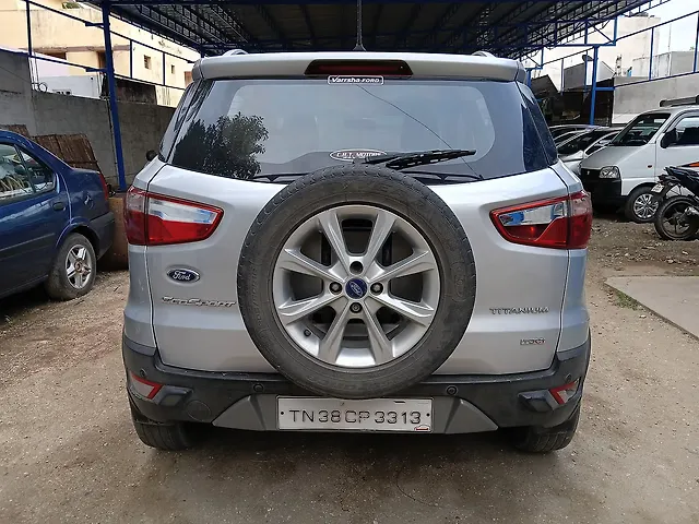 Used Ford EcoSport [2017-2019] Titanium 1.5L TDCi in Coimbatore