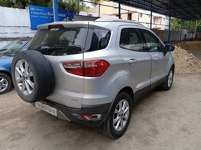 Used Ford EcoSport [2017-2019] Titanium 1.5L TDCi in Coimbatore