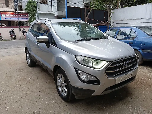 Used Ford EcoSport [2017-2019] Titanium 1.5L TDCi in Coimbatore