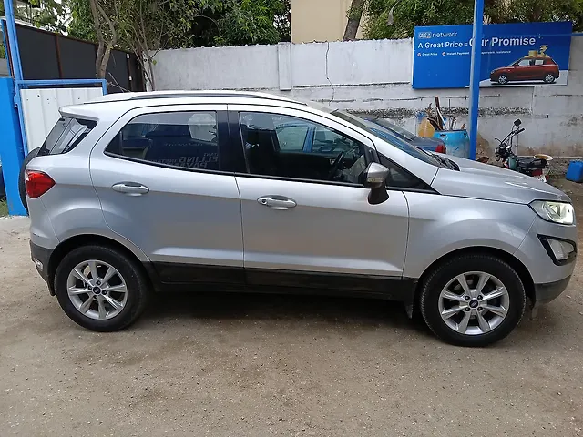 Used Ford EcoSport [2017-2019] Titanium 1.5L TDCi in Coimbatore