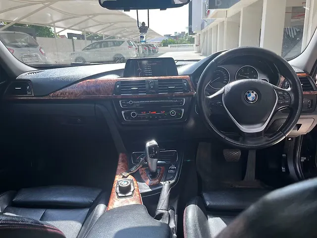 Used BMW 3 Series [2012-2016] 320d Sport Line in Bangalore