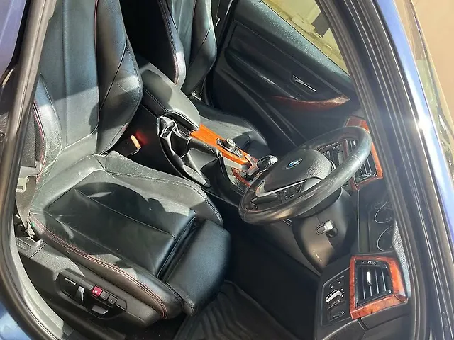 Used BMW 3 Series [2012-2016] 320d Sport Line in Bangalore