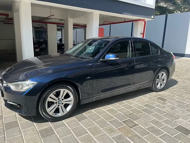 Used BMW 3 Series [2012-2016] 320d Sport Line in Bangalore