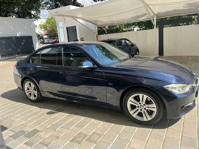 Used BMW 3 Series [2012-2016] 320d Sport Line in Bangalore