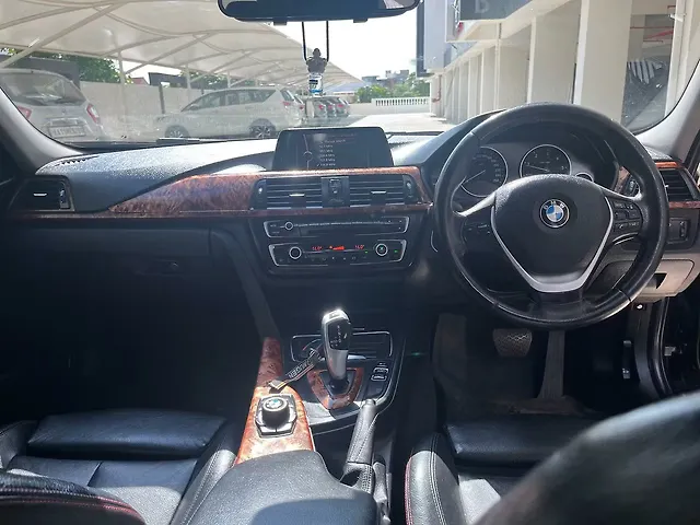 Used BMW 3 Series [2012-2016] 320d Sport Line in Bangalore