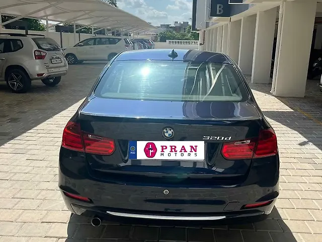 Used BMW 3 Series [2012-2016] 320d Sport Line in Bangalore