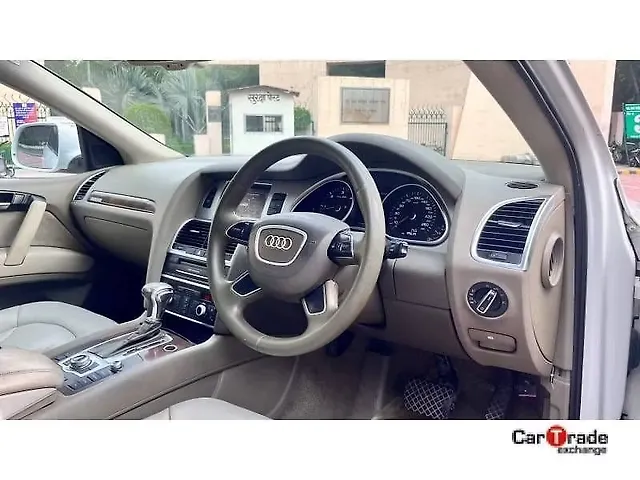 Used Audi Q7 [2010 - 2015] 35 TDI Premium Plus + Sunroof in Lucknow