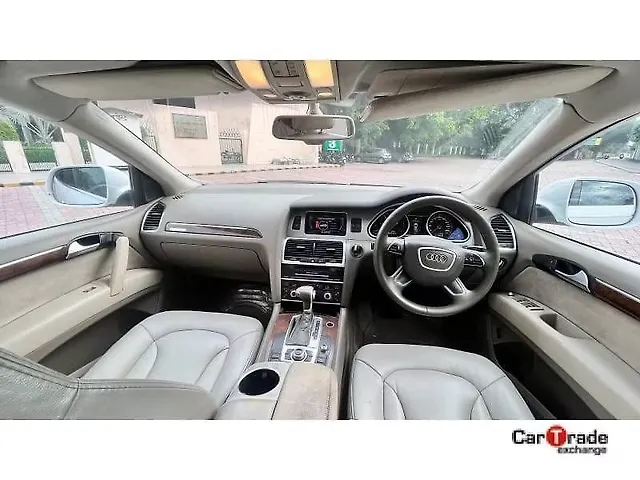Used Audi Q7 [2010 - 2015] 35 TDI Premium Plus + Sunroof in Lucknow