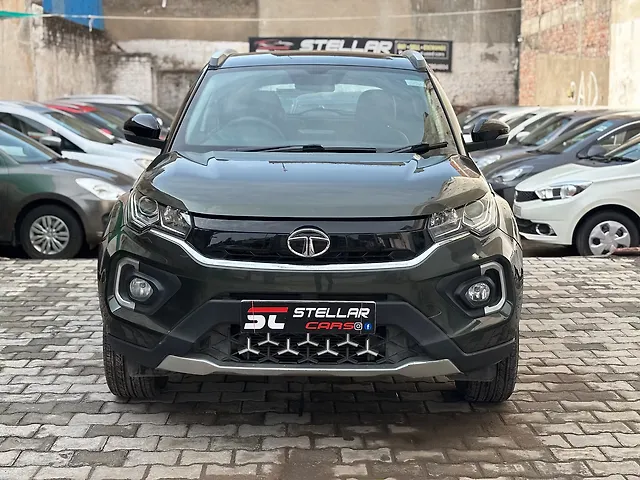Used 2020 Tata Nexon in Agra