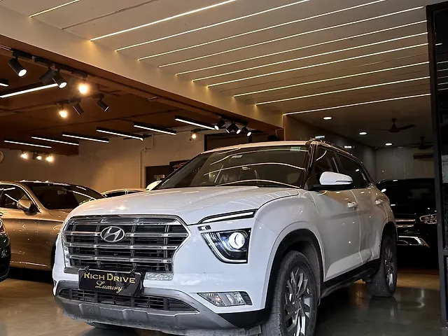 Used Hyundai Creta S 1.5 Diesel in Nagpur