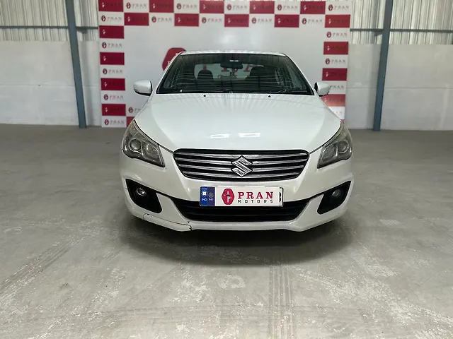 Used 2018 Maruti Suzuki Ciaz in Bangalore