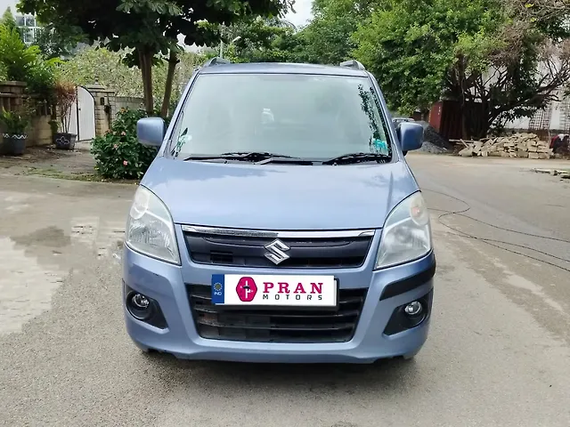 Used 2015 Maruti Suzuki Wagon R in Bangalore