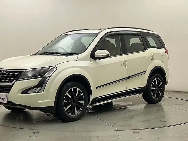 Used 2018 Mahindra XUV500 in Mumbai