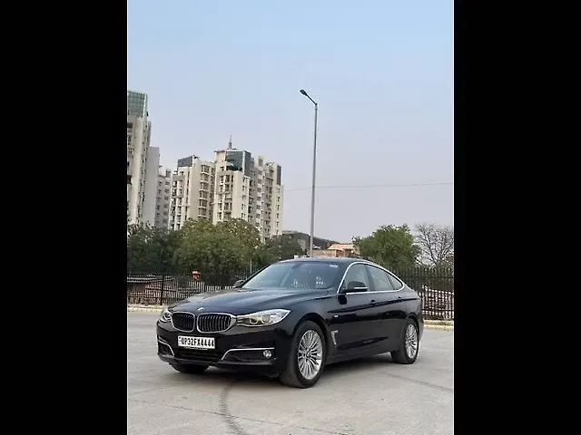 Used BMW 3 Series GT [2014-2016] 320d Luxury Line [2014-2016] in Lucknow
