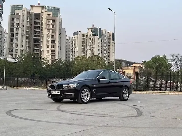 Used BMW 3 Series GT [2014-2016] 320d Luxury Line [2014-2016] in Lucknow