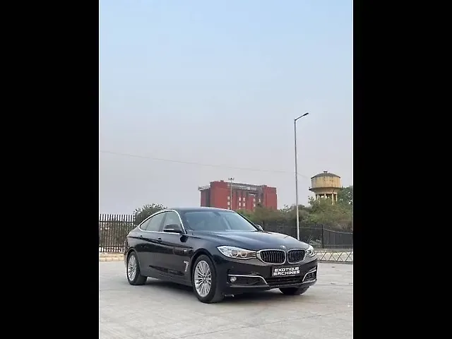 Used BMW 3 Series GT [2014-2016] 320d Luxury Line [2014-2016] in Lucknow