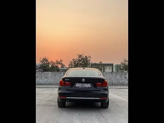 Used BMW 3 Series GT [2014-2016] 320d Luxury Line [2014-2016] in Lucknow