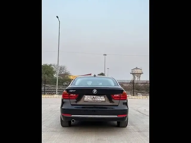 Used BMW 3 Series GT [2014-2016] 320d Luxury Line [2014-2016] in Lucknow