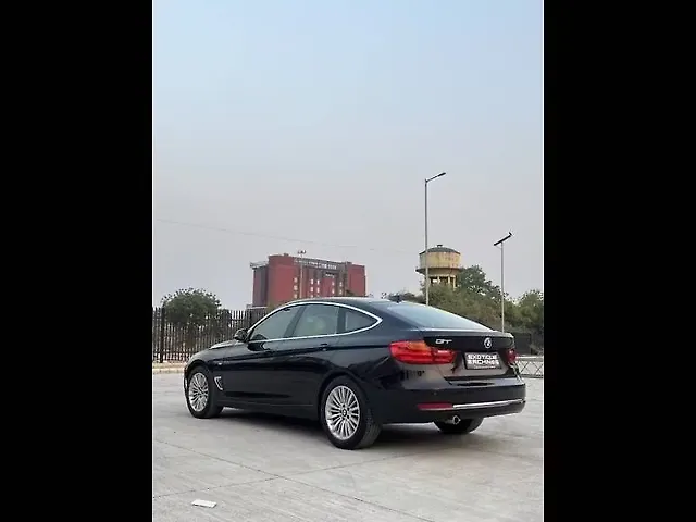 Used BMW 3 Series GT [2014-2016] 320d Luxury Line [2014-2016] in Lucknow