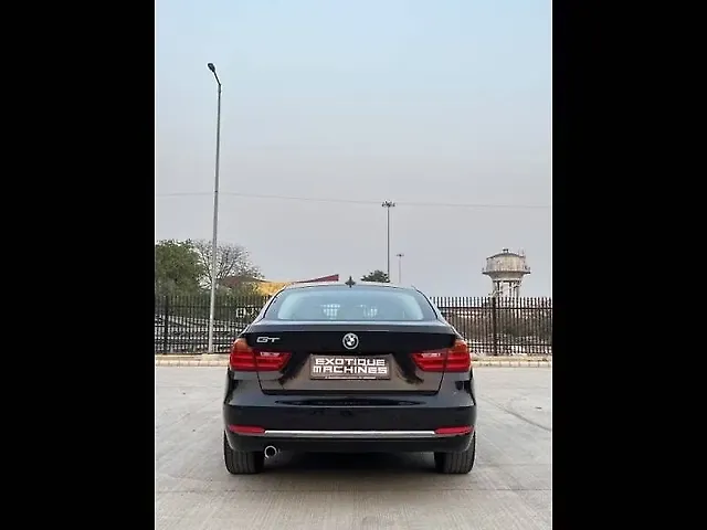 Used BMW 3 Series GT [2014-2016] 320d Luxury Line [2014-2016] in Lucknow