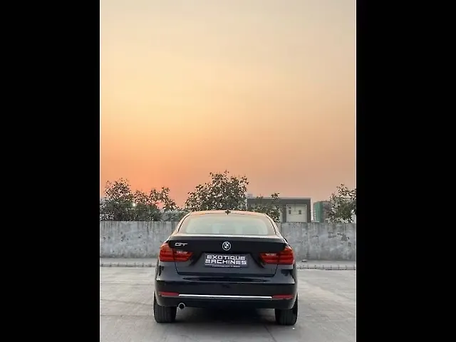 Used BMW 3 Series GT [2014-2016] 320d Luxury Line [2014-2016] in Lucknow