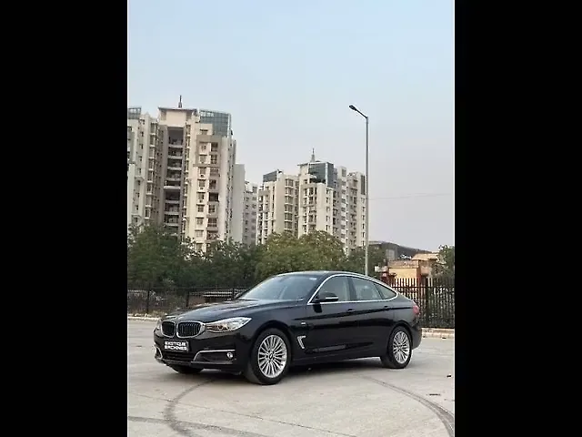 Used BMW 3 Series GT [2014-2016] 320d Luxury Line [2014-2016] in Lucknow