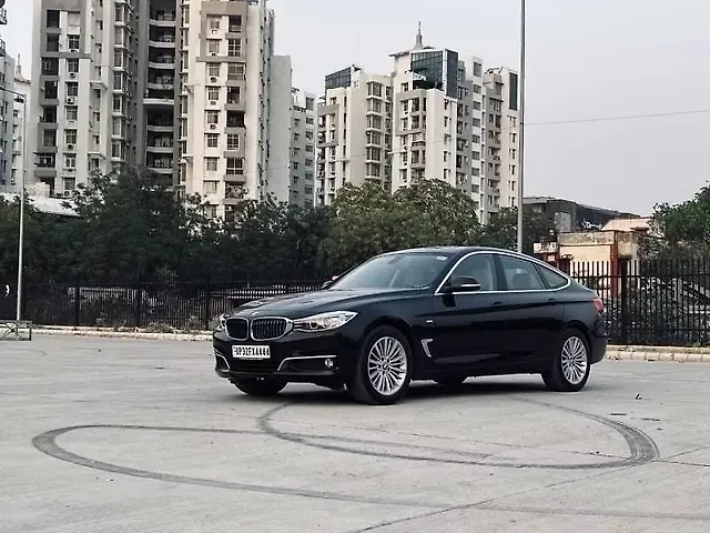 Used BMW 3 Series GT [2014-2016] 320d Luxury Line [2014-2016] in Lucknow