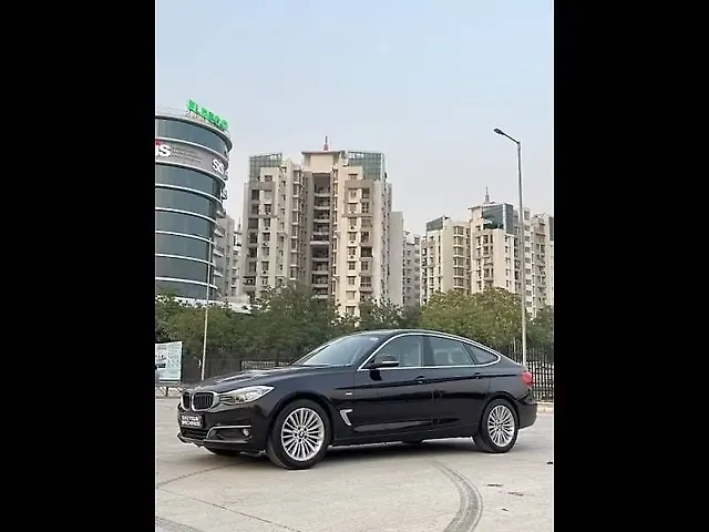 Used BMW 3 Series GT [2014-2016] 320d Luxury Line [2014-2016] in Lucknow