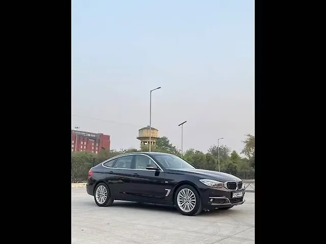 Used BMW 3 Series GT [2014-2016] 320d Luxury Line [2014-2016] in Lucknow