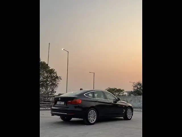 Used BMW 3 Series GT [2014-2016] 320d Luxury Line [2014-2016] in Lucknow