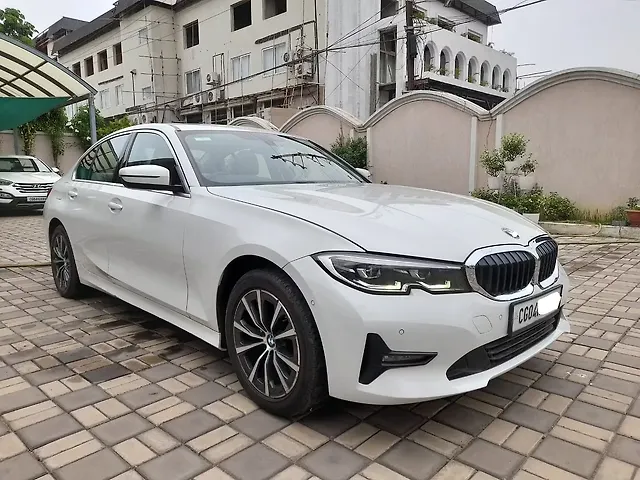 Used 2020 BMW 3-Series in Raipur
