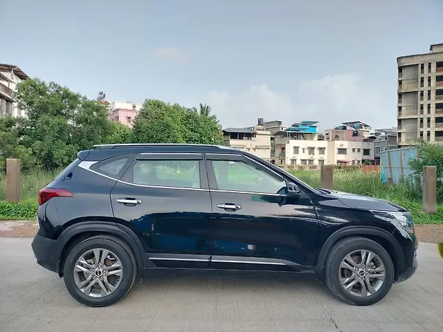 Used Kia Seltos [2019-2022] HTX 1.5 [2020-2021] in Mumbai