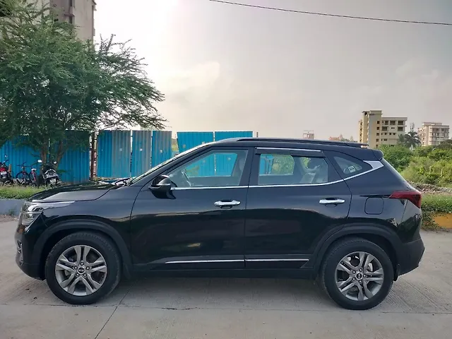 Used Kia Seltos [2019-2022] HTX 1.5 [2020-2021] in Mumbai