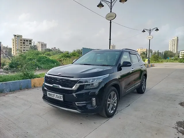Used Kia Seltos [2019-2022] HTX 1.5 [2020-2021] in Mumbai