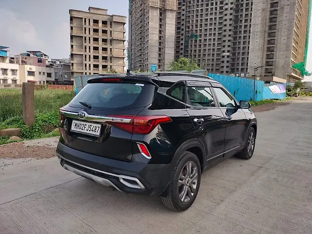 Used Kia Seltos [2019-2022] HTX 1.5 [2020-2021] in Mumbai