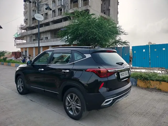 Used Kia Seltos [2019-2022] HTX 1.5 [2020-2021] in Mumbai